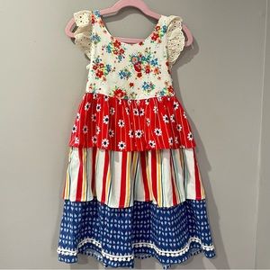 Wildflowers Dress
